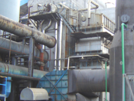 嘉峪关锅炉钢板案例