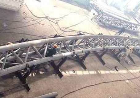 嘉峪关多功能体育馆案例