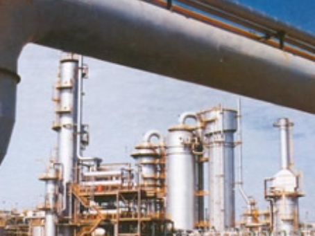 嘉峪关无缝钢管化工厂案例